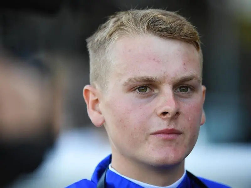 Ethan Brown admits he has been in a rut as he regains focus on outriding his metropolitan claim. ethan brown