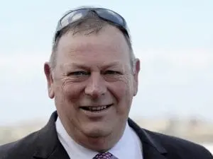 Two Derby contenders for Mike Moroney Two Derby contenders for Mike Moroney