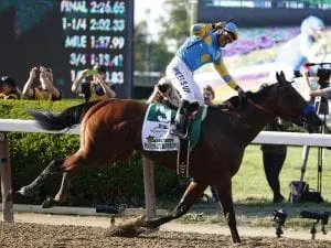 Maven first US winner for American Pharoah Maven first US winner for American Pharoah