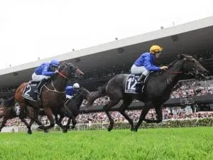 Cummings set for strong hand in G1 Sires’ Cummings set for strong hand in G1 Sires'