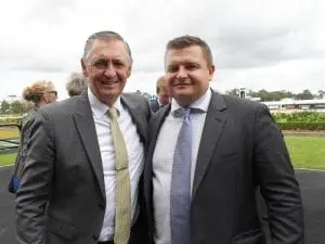 Military Zone soldiers on to Guineas win Military Zone soldiers on to Guineas win