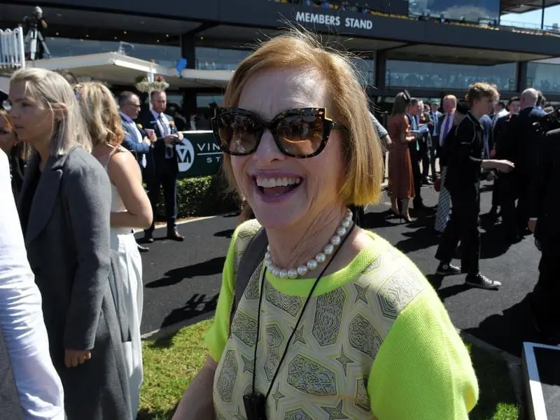 Gai Waterhouse.