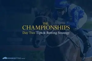 Day 2 of The Championships - tips & betting strategy at Randwick