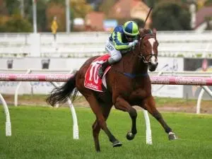 Bam’s On Fire beats Propelle at Caulfield Bam's On Fire beats Propelle at Caulfield