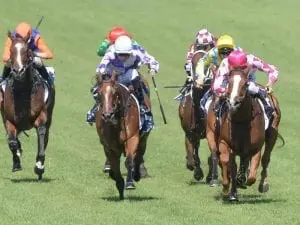 Champagne Cuddles chases first Group One Champagne Cuddles chases first Group One