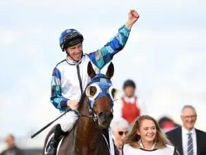 Kenedna claims Group One WFA Doomben Cup Kenedna claims Group One WFA Doomben Cup