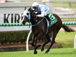 Les Tilley ride leaves rivals red-faced Les Tilley ride leaves rivals red-faced