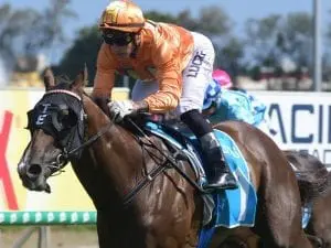 Blake Shinn reunites with Toby Edmonds Blake Shinn reunites with Toby Edmonds