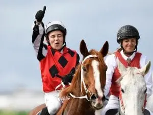 Teo stays on for strong victory at Doomben Teo stays on for strong victory at Doomben