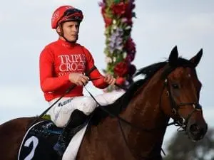 Military Zone lands plunge in Group 3 Classic Military Zone lands plunge in Group 3 Classic