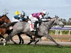 Flemington win gives Fidelia four in a row Flemington win gives Fidelia four in a row