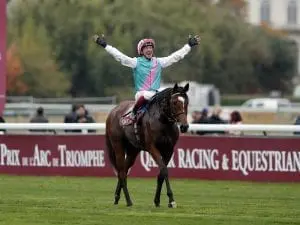 Enable return delayed to Royal Ascot Enable return delayed to Royal Ascot