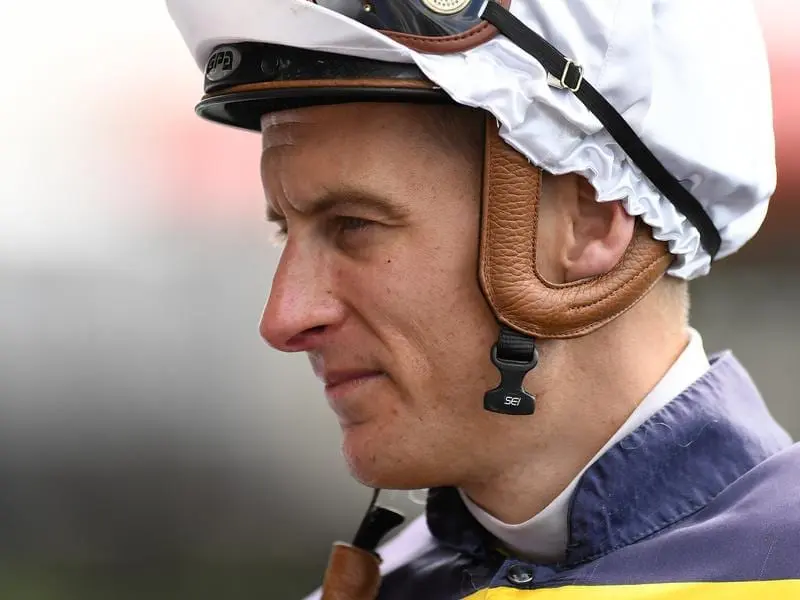 Blake Shinn will ride NZ three-year-old Vigor Winner in Group races at the Brisbane carnival. blake shinn