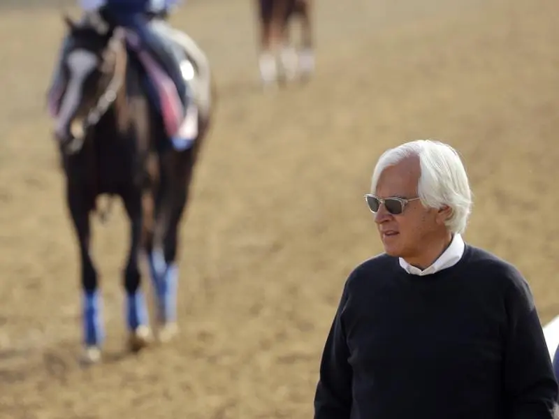 bob baffert