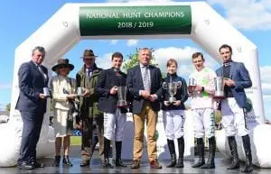 Irish National Hunt Champions