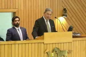 Peters W 8145 Winston Peters