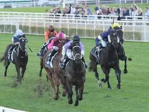 She Knows on track for Randwick success She Knows on track for Randwick success