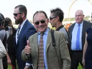 Hostwin reigns supreme in Rosehill sprint Hostwin reigns supreme in Rosehill sprint