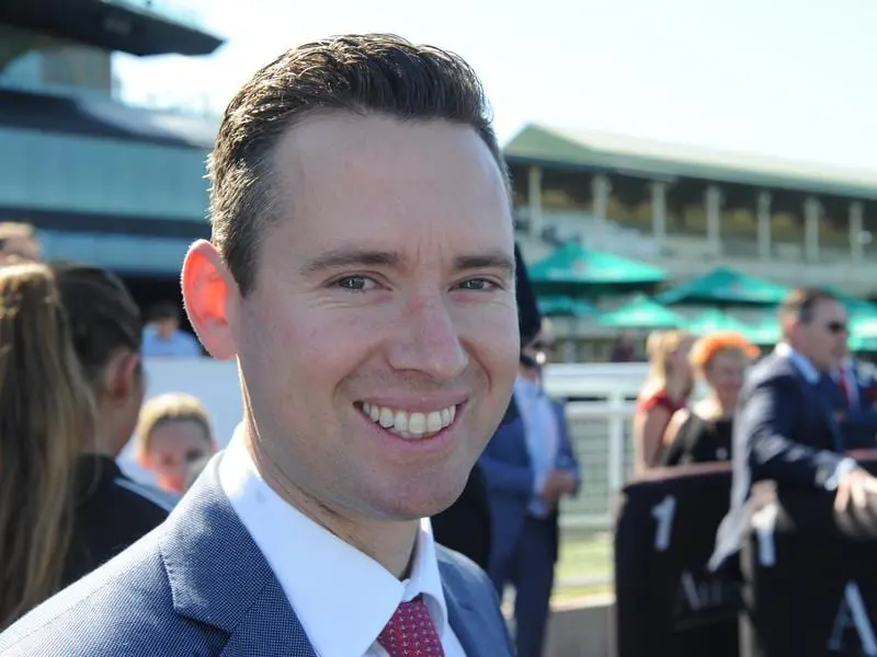 Trainers Gai Waterhouse and Adrian Bott will test Hush Writer at 2400m first-up at Rosehill. hush writer