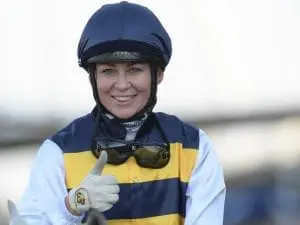 Grey Lion stakes claim for Brisbane Cup Grey Lion stakes claim for Brisbane Cup