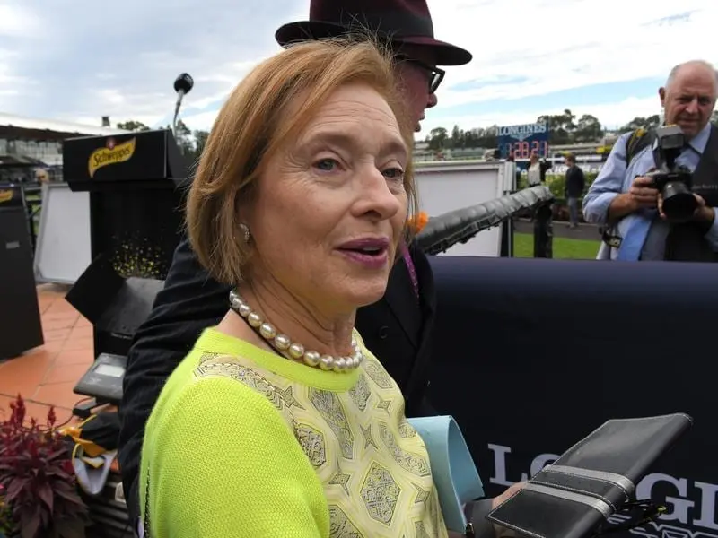 Gai Waterhouse.