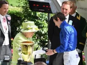 Blue Point wins sprint double at Ascot Blue Point wins sprint double at Ascot