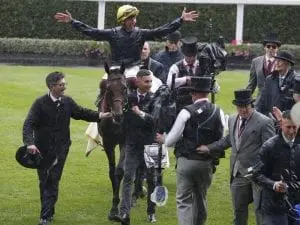 Dettori adds to Group 1 haul at Royal Ascot Dettori adds to Group 1 haul at Royal Ascot