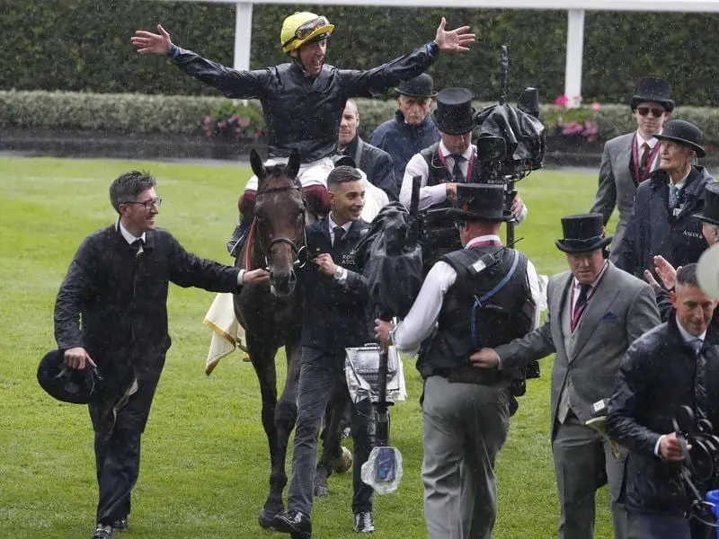 frankie dettori