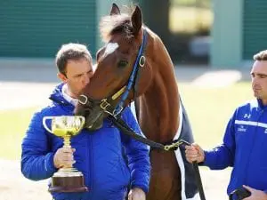 Melbourne Cup to be worth $8 million Melbourne Cup to be worth $8 million