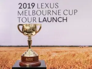 Melbourne Cup to tour 39 destinations Melbourne Cup to tour 39 destinations