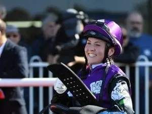 Lucinda Doodt to ride Jungle Edge in Dash Lucinda Doodt to ride Jungle Edge in Dash