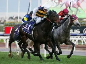 Winter Series Final looms for Romancer Winter Series Final looms for Romancer