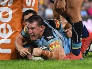 Te Akau Shark gearing up for return Te Akau Shark gearing up for return