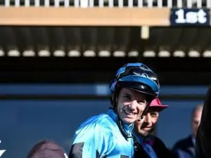 Clark and Parr racing to be fit for Rosehill Clark and Parr racing to be fit for Rosehill