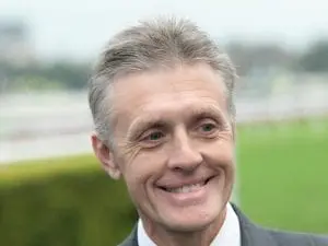 Newnham has spring in his step Newnham has spring in his step