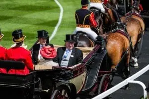 Royal Ascot 1 Sir Peter Vela