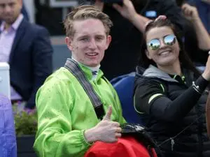 James expects good showing from Hypnos James expects good showing from Hypnos
