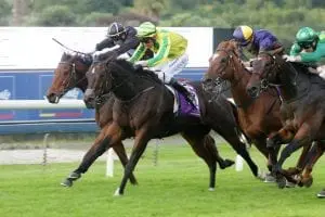Seventh Up Easter Stakes Ellerslie 22.4.17 TD Seventh Up