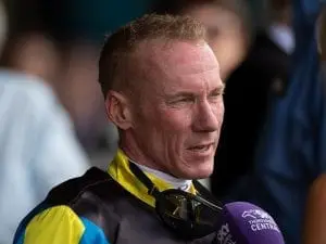 Jim Byrne hungry for another Group One win Jim Byrne hungry for another Group One win