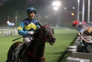 True Grit and Joao Moreira True Grit