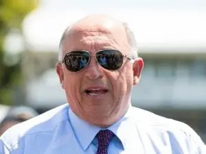 Ziemba to thrive in blinkers Ziemba to thrive in blinkers