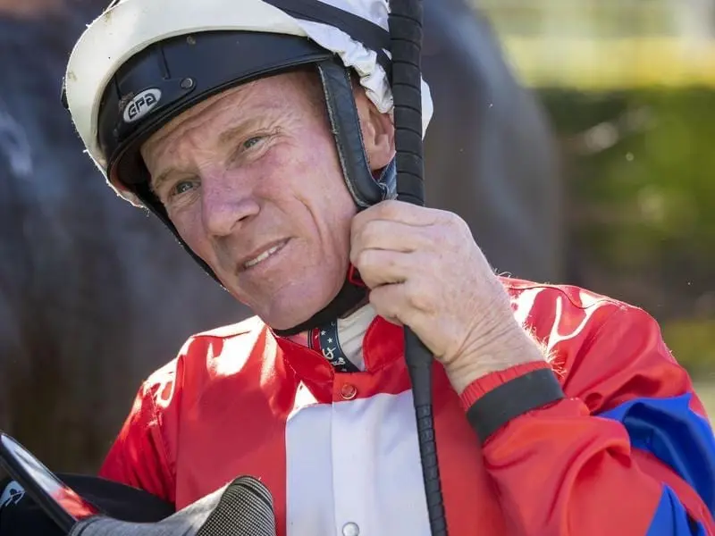 Jim Byrne will be out to add to his record in Eagle Farm staying races on Exoteric in the Qld Cup. jim byrne