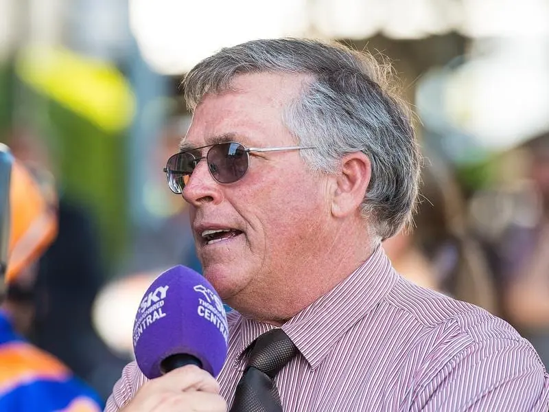 trainer steve tregea
