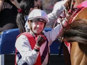 Dean Yendall Jockey Dean Yendall