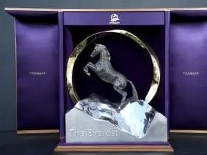 Godolphin win Everest slot tender Godolphin win Everest slot tender