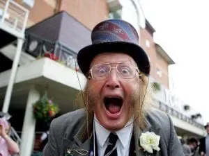 McCririck’s widow says he had lung cancer McCririck's widow says he had lung cancer