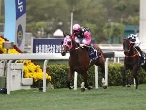 Purton ends Hong Kong season with 168 wins Purton ends Hong Kong season with 168 wins
