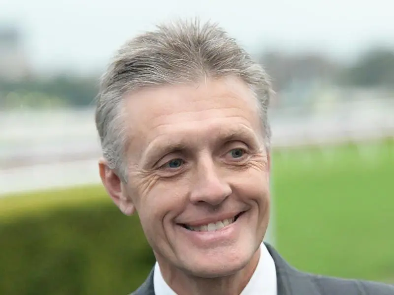 Trainer Mark Newnham hopes to keep his momentum going at Randwick with four runners. mark newnham