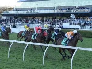 Ljungberg could chase another Randwick win Ljungberg could chase another Randwick win