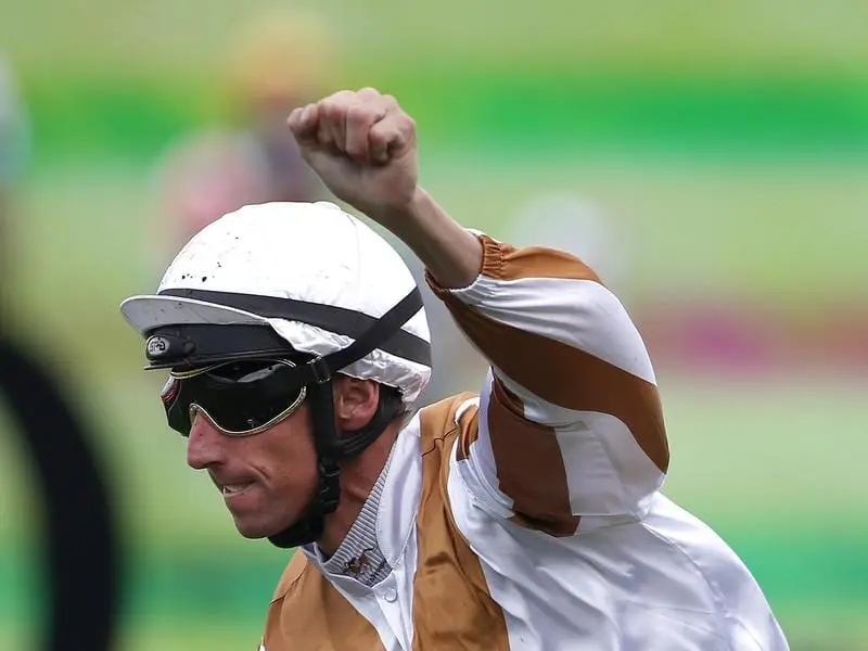 Leading jockey Nash Rawiller is ready to resume his decorated career after a long disqualification. Nash Rawiller is on a comeback trail.